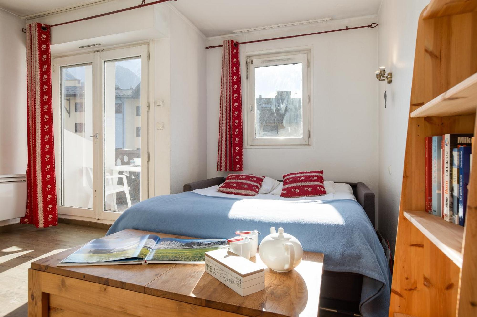 Riviere 401 - Happy Rentals Chamonix Bagian luar foto