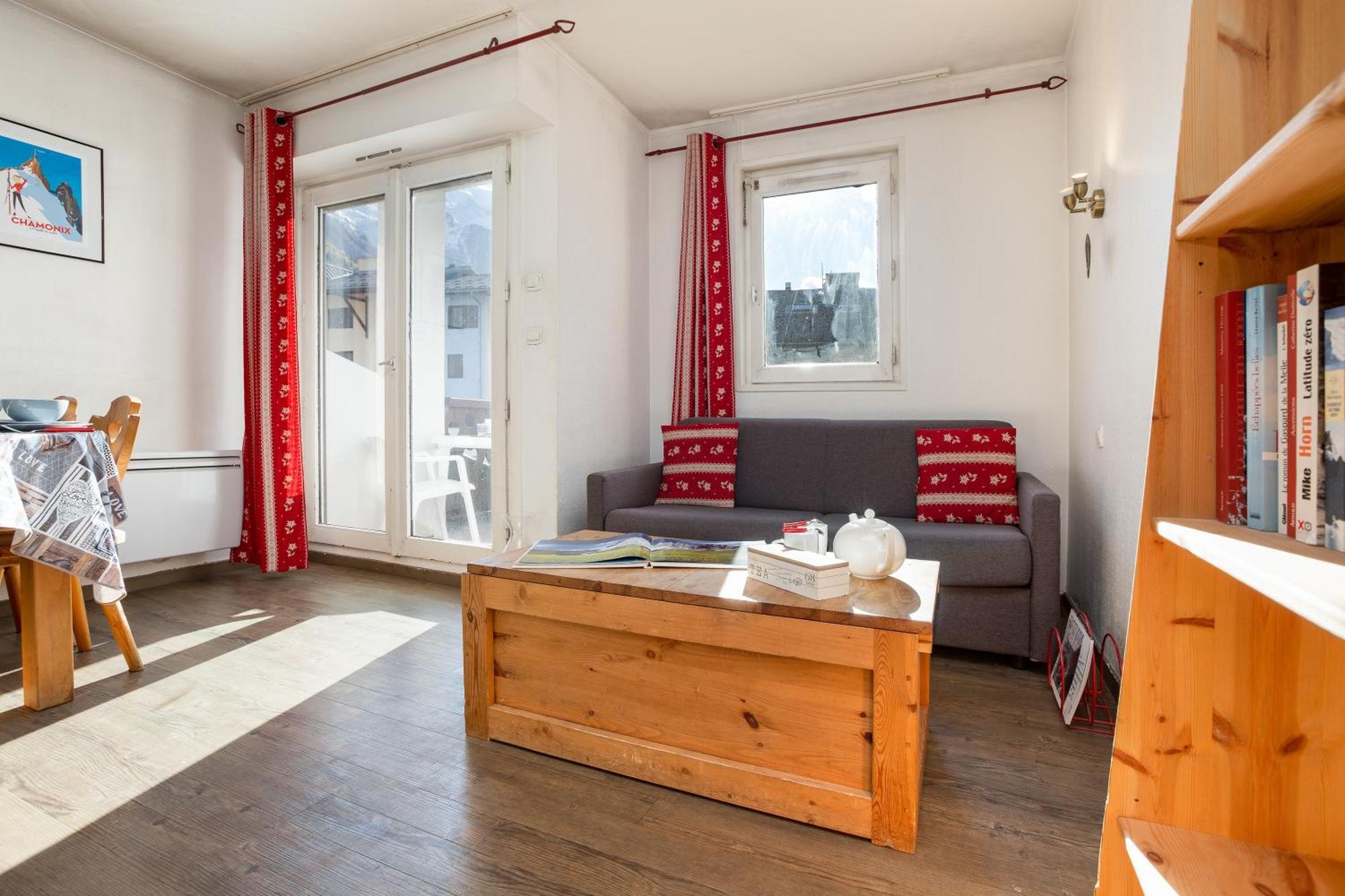 Riviere 401 - Happy Rentals Chamonix Bagian luar foto