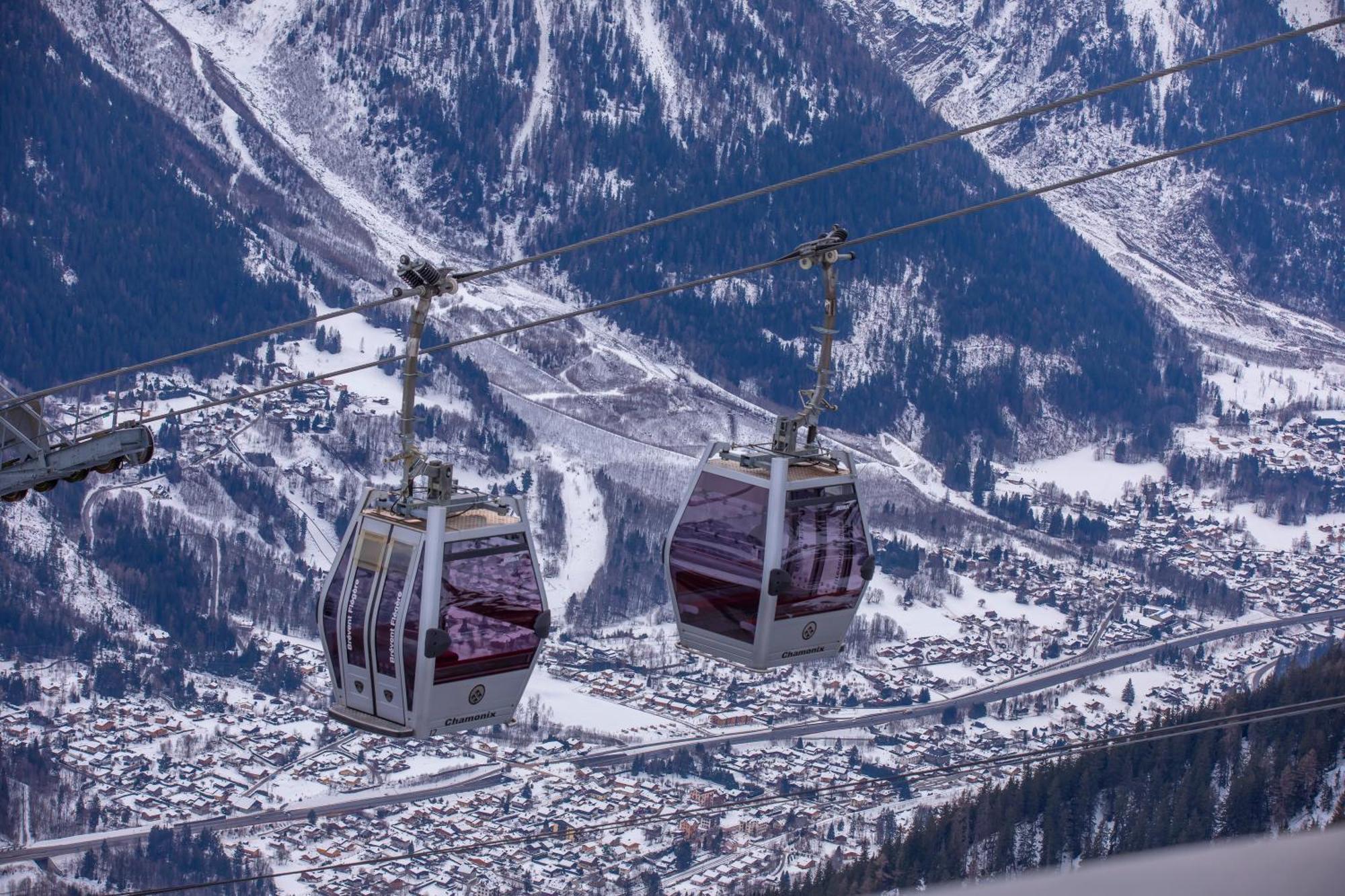 Riviere 401 - Happy Rentals Chamonix Bagian luar foto